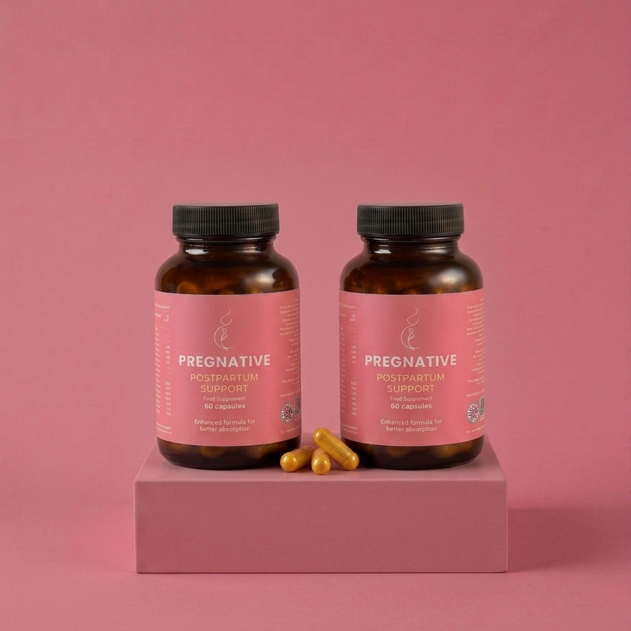 2 pack Postpartum essentials