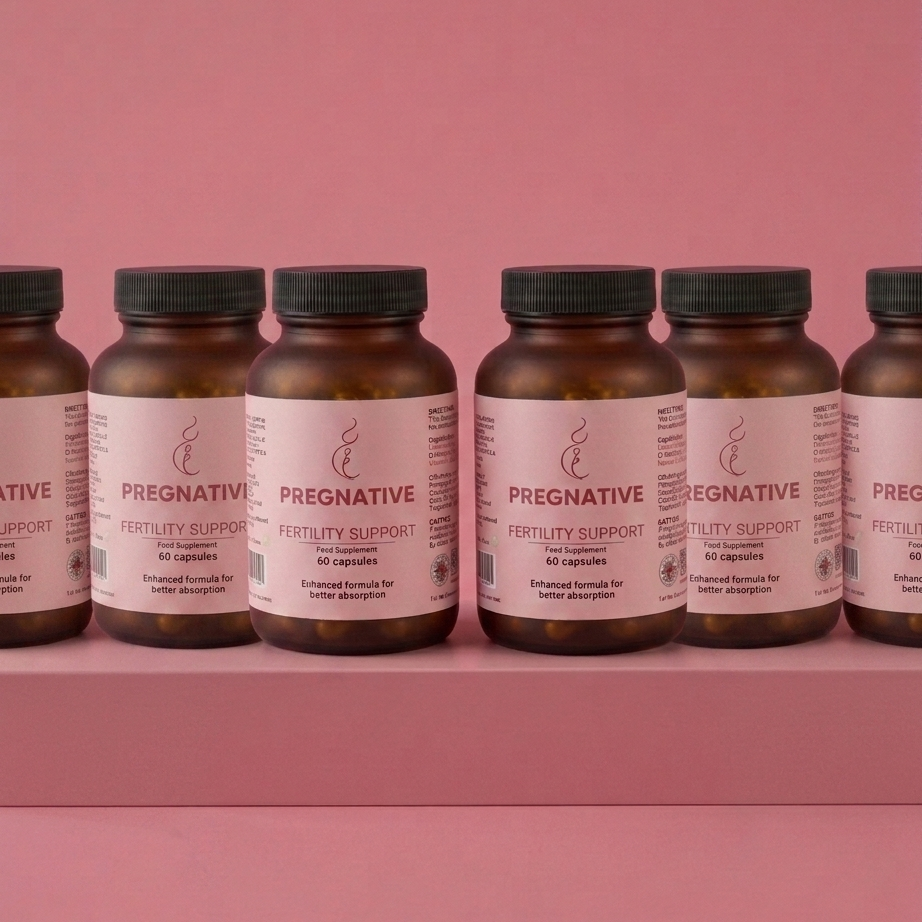 6 bottles fertility support